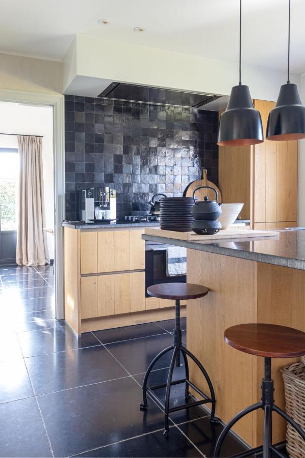 Bed and Breakfast La Belle Idee Nokere Экстерьер фото